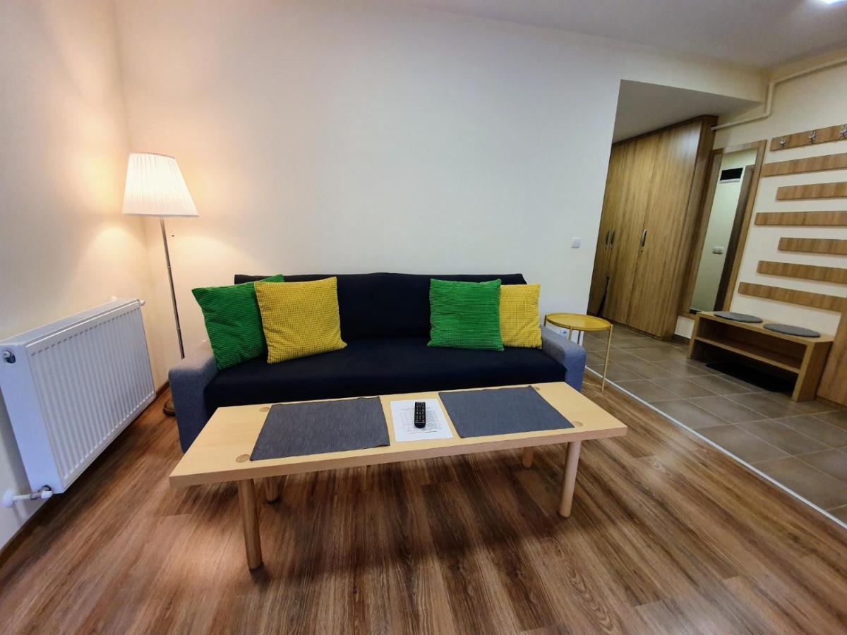 Studio Mountain View Sinaia Exterior foto