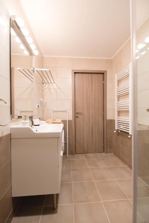 Studio Mountain View Sinaia Exterior foto