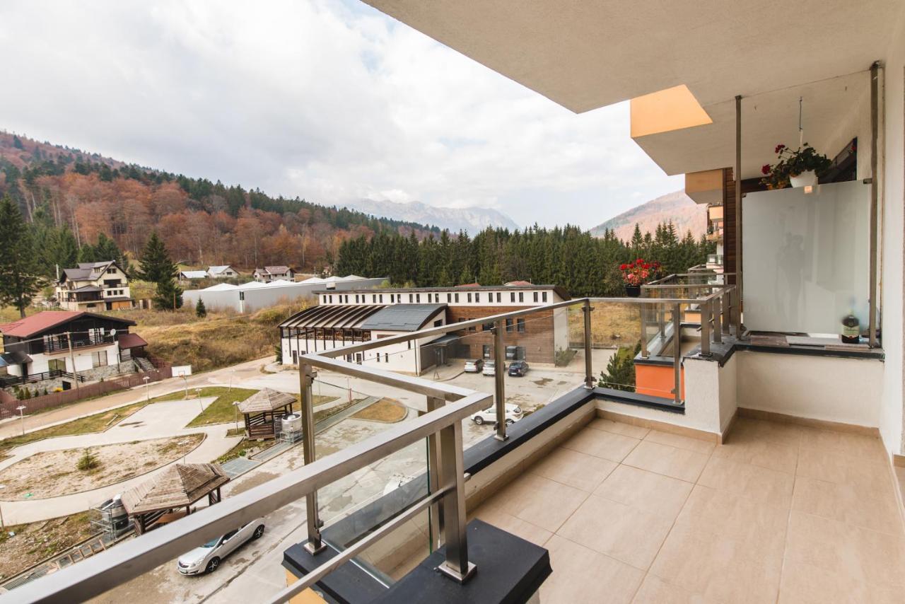 Studio Mountain View Sinaia Exterior foto